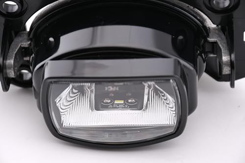 Image of LED Fog Light Assembly for F150 24-26 Lariat /STX /XL /XLT Ford with Bracket