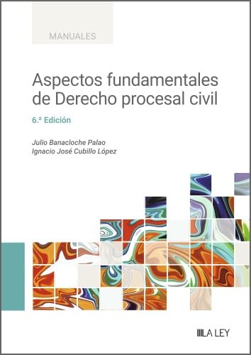 Aspectos fundamentales de derecho procesal civil (Manuales Universitarios)