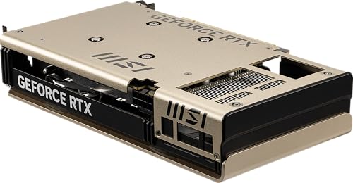 Image of MSI GeForce RTX 5060 8G Inspire 2X OC Graphic Card - NVIDIA GeForce RTX 5060 GPU, 8GB GDDR7 128-bit Memory, 28 Gbps, PCI Express Gen 5 x16 Interface, Upto 2535 MHz, STORMFORCE Fan