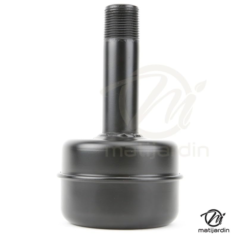 Matijardin - Pot d'échappement, silencieux pour moteur compatible avec Briggs & Stratton 10 à 12 cv