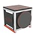 Venbytech for Unisex's FITT Cube Total Body Workout, High Intensity Interval Train Machine,