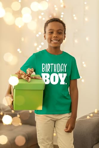 Birthday boy Shirt Toddler Boys Outfit First Happy 2t 3t 4 Year Old 5 Kids 6th4