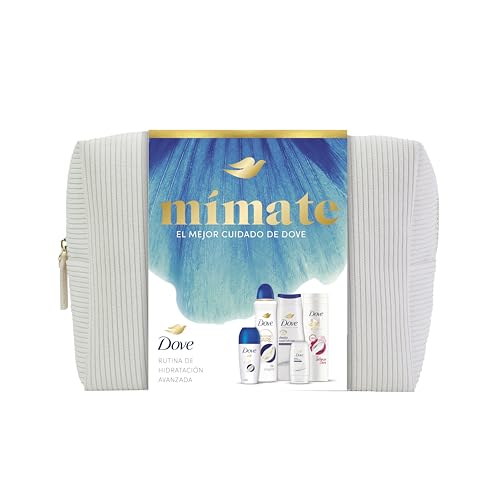 Dove Neceser Set Regalo Hidratación Avanzada