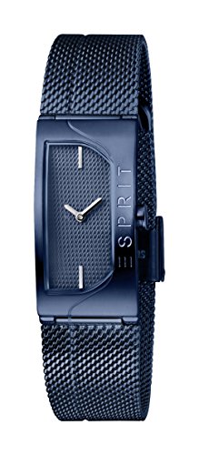 Preisvergleich Produktbild Esprit Damen Analog Quarz Uhr mit Edelstahl Armband ES1L045M0065