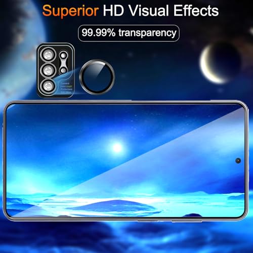 TZGZT 3 Pack Screen Protectors for Samsung Galaxy S26 Ultra,Tempered Glass - image 8