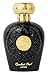 Produktbild Lattafa Halal Attar Opulent Oud Musk Blue Black White Eau de Parfum, Zerstäuber, 100 ml (Parfum,100ml(1erPack))