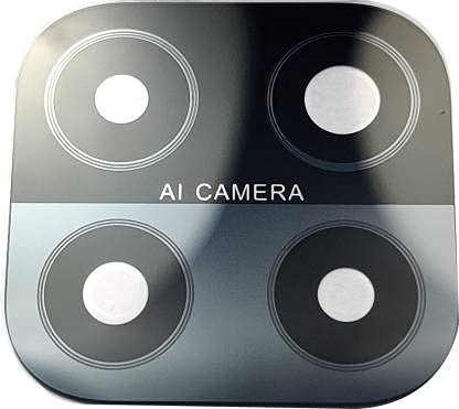 SPAREWARE® Back Camera Lens Glass for Oppo A15 (Real Glass NOT Plastic)