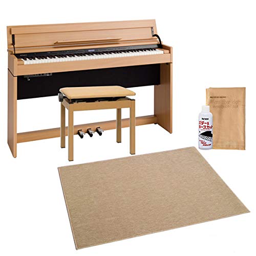 Roland DP603 NBS �J�[�y�b�g(��)�Z�b�g �d�q�s�A�m 88���� ���[�����h