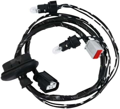 Liftgate License Plate Light Wiring Harness Replaces GJ5Z13412E — 사진 2