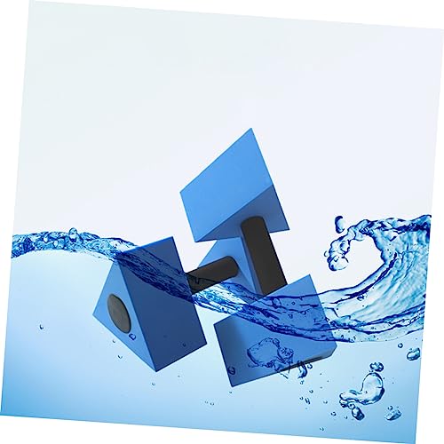 Pesas acuáticas para ejercicio en piscina x2 miniatura 7