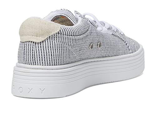 Image of Roxy Women's Sheilahh Platform Slip On Sneakers