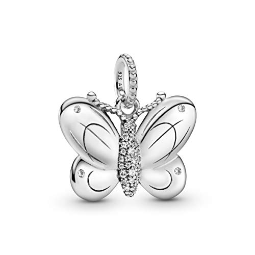 Preisvergleich Produktbild Pandora -Bead Charms 925 Sterlingsilber zirkonia 397933CZ