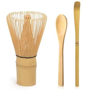 Reh:Ncla JJ15480 Zestaw do Matcha 3-częściowy