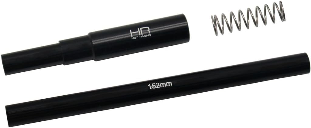 Hot Racing ATF125HL01 Aluminum Reinforce Slider Driveshaft LWB Chassis