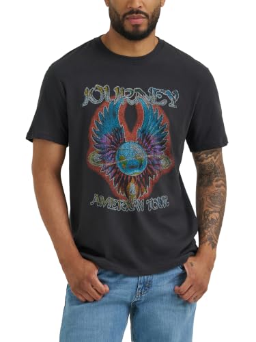 Image of Wrangler Men's Jukebox Favorites Graphic Tees