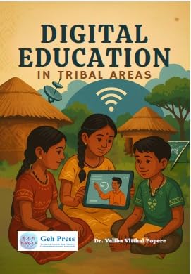 Buy Digital Education in Rural Tribal Areas Book Online at Low Prices ...