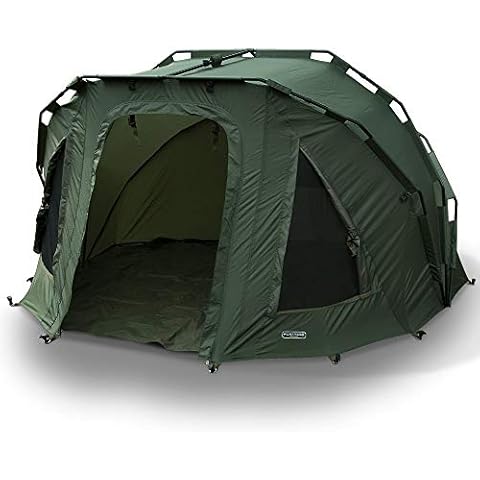 NGT Fortress 2 Man Fishing Bivvy Shelter Cover