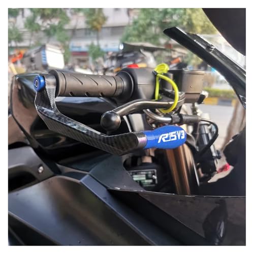 Protège-mains moto évite casse levier frein YZF R15