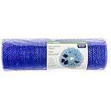 FloraCraft® SimpleStyle 10 inch Decorative Mesh with Mettalic Strands, Cobalt Blue
