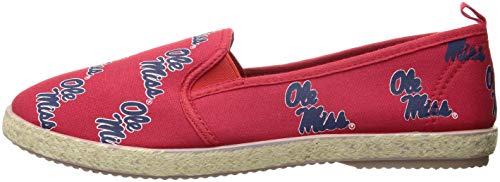 Image of FOCO NFL Women's Espadrille Canvas Shoes