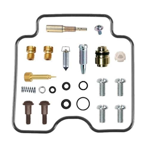 Trousse de réparation carburateur Suzuki DRZ 400 kit complet joints et pointeau