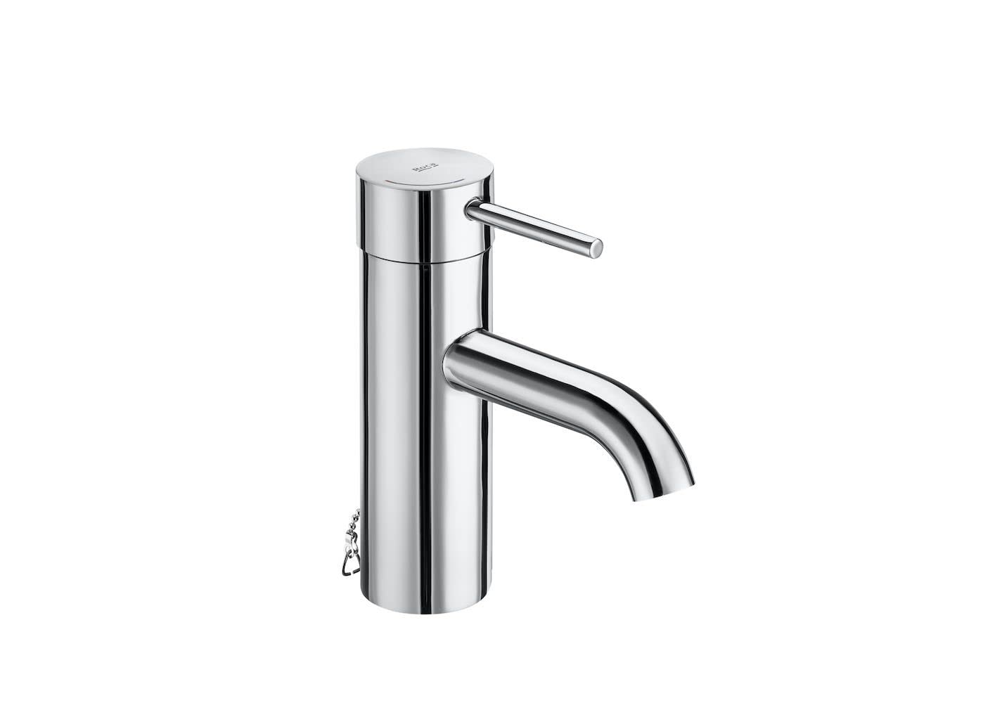 Roca A5A3111C00 - Mezclador Lavabo Con Tragacadenilla, Cold Start, Colección Lanta, Cromado