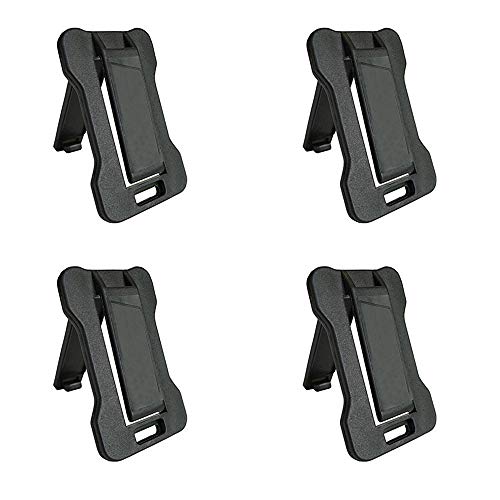 M Design Shoulder Strap Positioner to Reduce Neck Irritation (4-Pack)