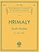 Price comparison product image J. Hrimaly Scale Studies For Solo Violin (Schirmer Edition) Vln: Schirmer Library of Classics Volume 842 (Schirmer's Library of Musical Classics)