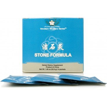 Stone Formula - Jie Shi Ling, 14 Packet/box, Mw3836