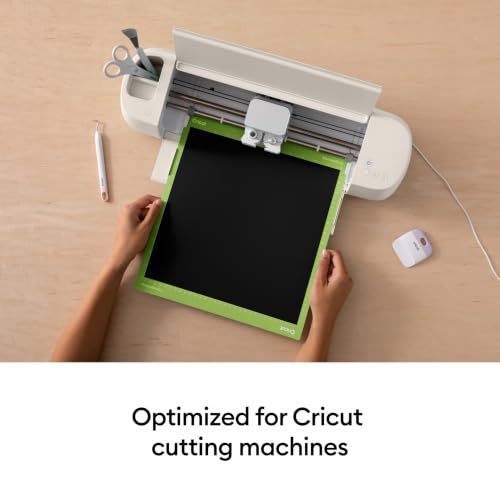 Image of Cricut StandardGrip Cutting Mat Pack (6 Count, 12in x 12in) | For Explore & Maker Machines
