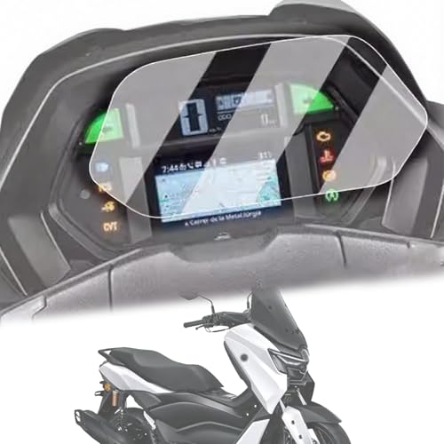 XINMOZR For NMAX155 NM-AX155 2025 �I�[�g�o�C�p���[�^�[�t�B���� �_�b�V���{�[�h���������� �K�p nmax155 nm-ax155 2025