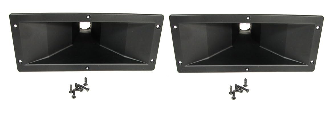 ProSpeakerparts (2 Pack) PROCRAFT LH337 4