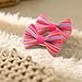 QingHan Dog Hair Bows Small Puppy: Clips for Pet Grooming Gifts 60Pcs (30 colros x 2)