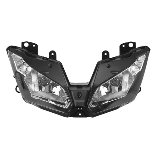 Ensemble de phares Kawasaki Ninja 300 bloc optique avant haute résistance