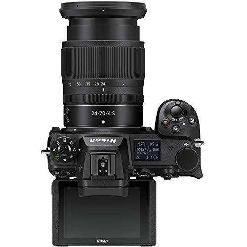 Nikon Z9 flagship camera