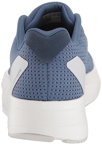 adidas Womens Duramo SL Crew Blue/White/Dash Grey 8.53