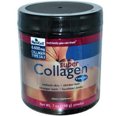 Neocell Laboratories Super Collagen Powder (1x7 Oz)