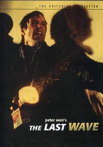The Last Wave (The Criterion Collection) DVD
