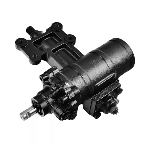 Power Steering Gear Box Assembly Fit for 2007-2017 Jeep Wrangler Fit for 2018 Jeep Wrangler JK 27-5200