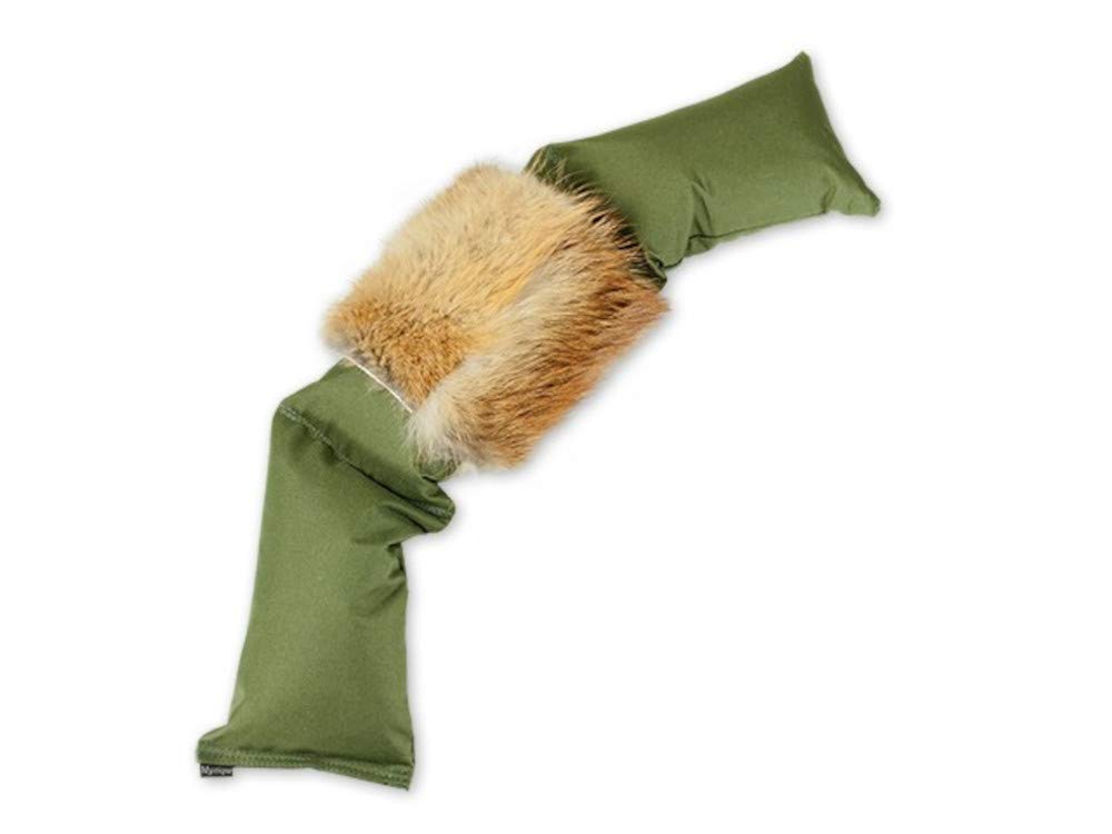 Mystique Dummy 3-teilig Khaki mit Fuchsfell 5,0kg