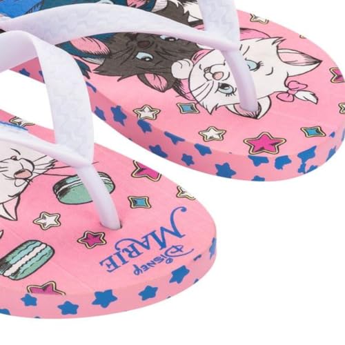 Chinelo de Dedo Ipanema Disney Infantil Macio Juvenil Feminino