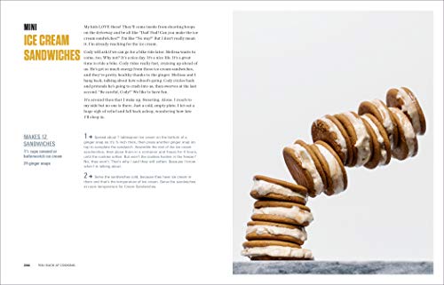 You Suck at Cooking: The Absurdly Practical Guide to Sucking Slightly Less at Making Food: A Cookbook