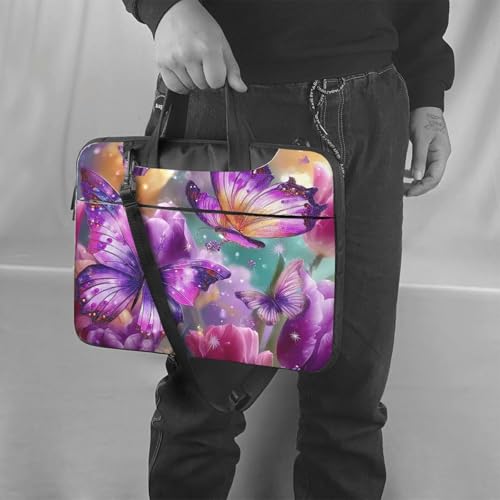 Maletín para portátil impermeable 15.6 pulgadas miniatura 2