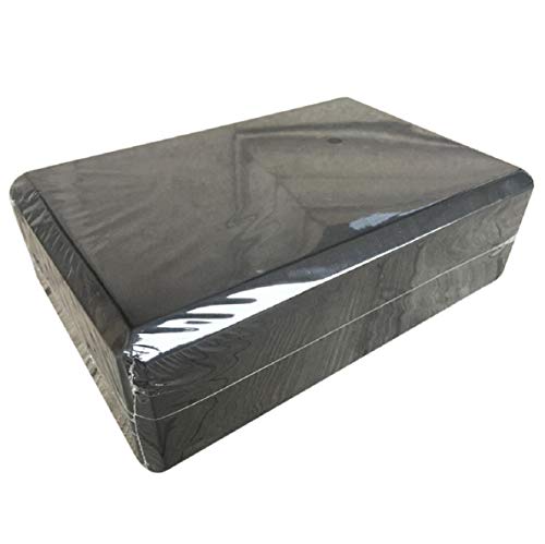 Koojawind Yoga Block High Density EVA Foam Brick Eco Friendly, High Density Yoga Brick to Improve Strength, Flexibility and Balance, Gym Workout Support Block
