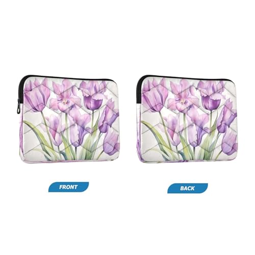 Funda para portátil 13-14 pulg con protección y resistente al agua miniatura 2
