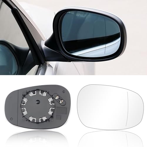 【Compatibile con】:Questo vetro retrovisore esterno regolabile compatibile con BMW Serie 1 E81: 2009-2012 (116i Hatchback),Serie 1 E88 Cabriolet: Modelli restyling LCI 2012-2013 (Non compatibile con M1),Serie 3 E90/E91 Berlina: Modelli restyling 2009-2012 (325i, 328i, 335i, 335d 4 porte - Non compatibile con M3),Serie 3 E92 Coupé: Modelli restyling 2011-2013 (Non compatibile con M3),Serie 3 E93 Cabriolet: Modelli restyling 2011-2013 (Non compatibile con M3).