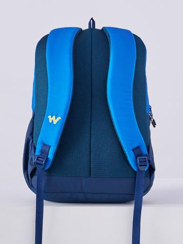 Image of Wildcraft Sierra 40 Backpack-Navy
