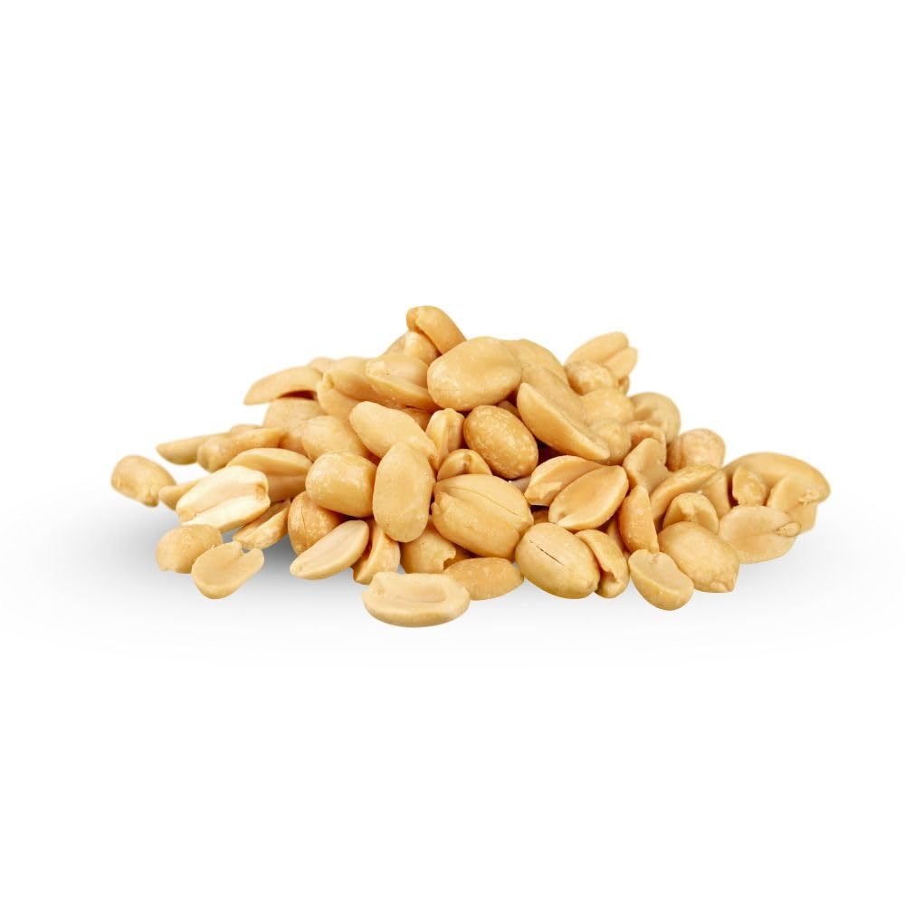 Aperisnack B-Protein - AP13.035.02 - Box 40 Snack Monodose – Mandorle Tostate, senza sale – Frutta secca 100% Naturale – 40 monoporzioni x 25 g – casa e rivendita