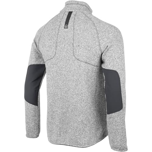 Image of Beretta Men's Abisko Full Zip Thermal Fleece Jacket | Lightweight, breathable, outdoor thermal hunting coat, with elasticated bottom