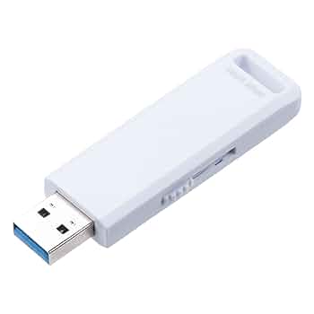 非売品 未使用 エレクトロニック・アーツ USBメモリー ストラップ付 EA Amazon | イーサプライ USBメモリ 高速データ転送 スライド式